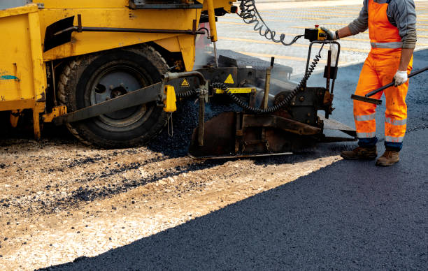 Why Choose Us For All Your Driveway Paving Needs in Laureldale, PA?