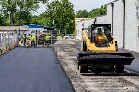 Recycled Asphalt Driveway Installation in Laureldale, PA